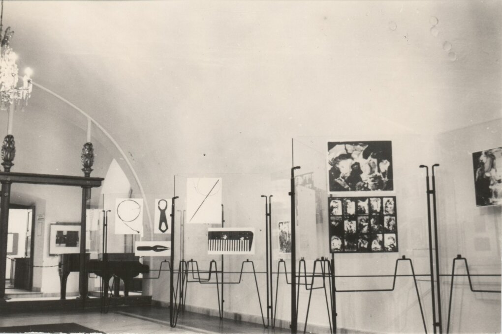 Jaroslav Malina, práce z let 1966–1967